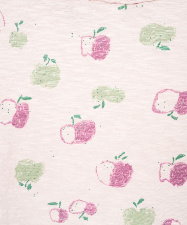 T-shirt � encolure large