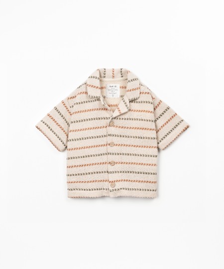 Chemise en fil Re(Play)