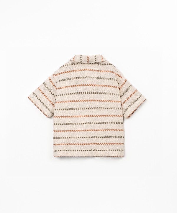 Chemise en fil Re(Play)