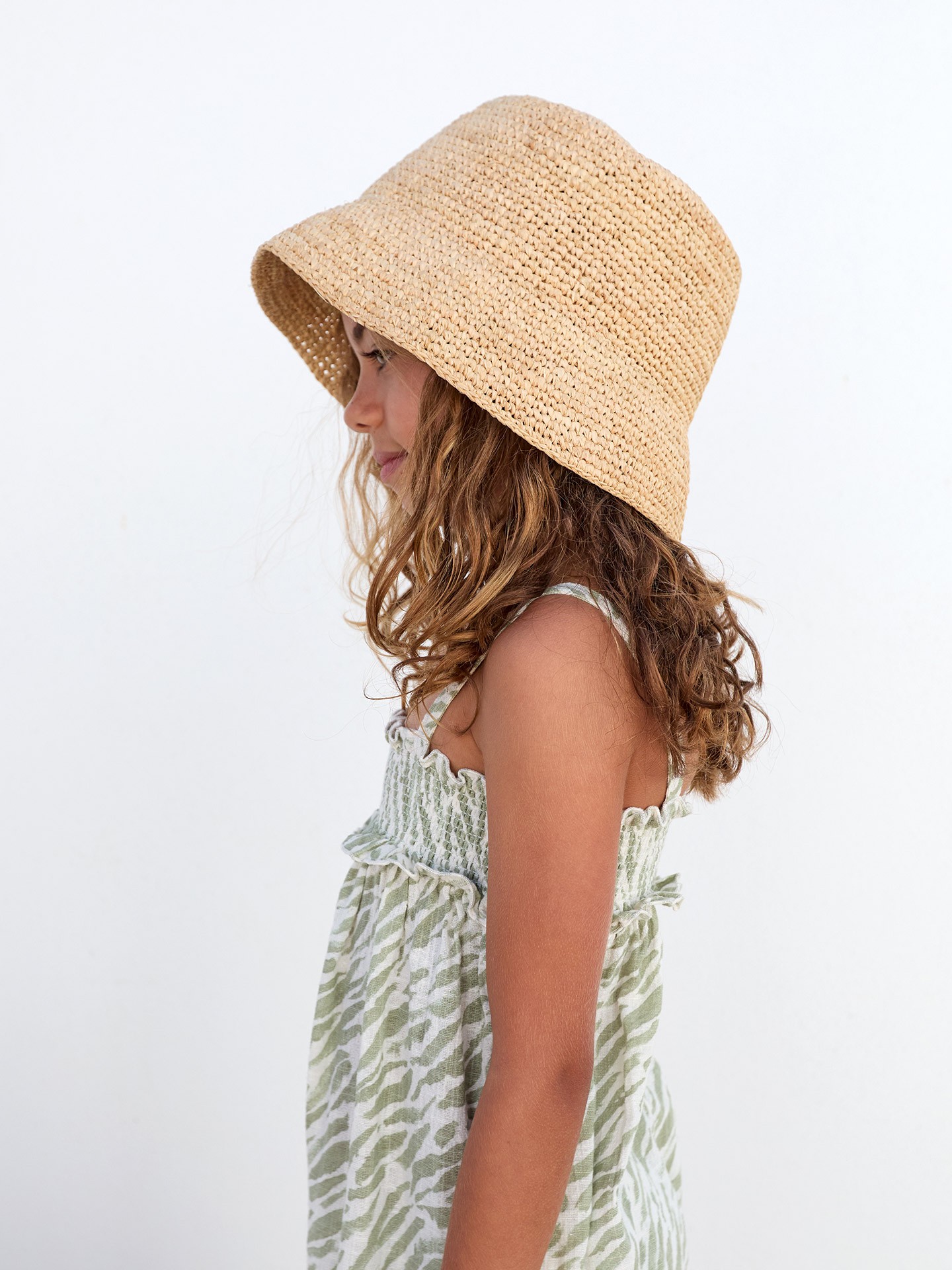 Combinaison longue avec imprimé zèbre