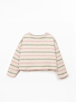 Pull à motif rayé Pull à motif rayé