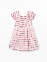 Robe en tissu imprim? Robe en tissu imprim?