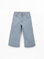 Pantalon avec poches et ceinture ajustable Pantalon avec poches et ceinture ajustable