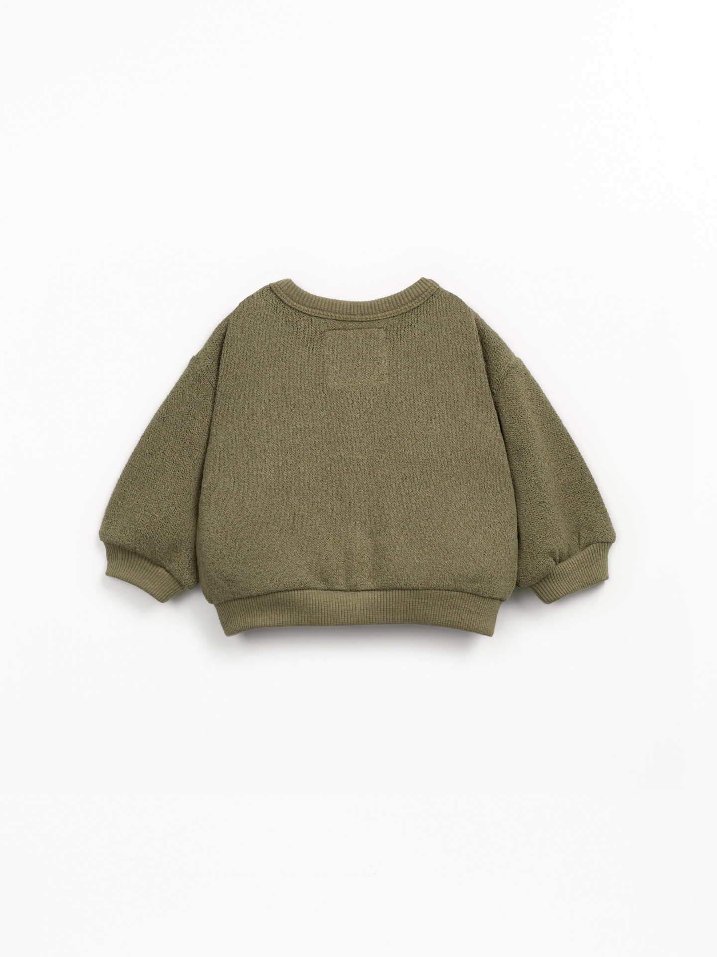 Cardigan en maille avec fil Re(Play)