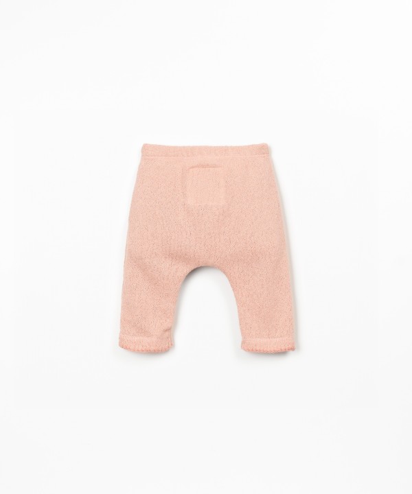 Leggings avec fibres recycl�es