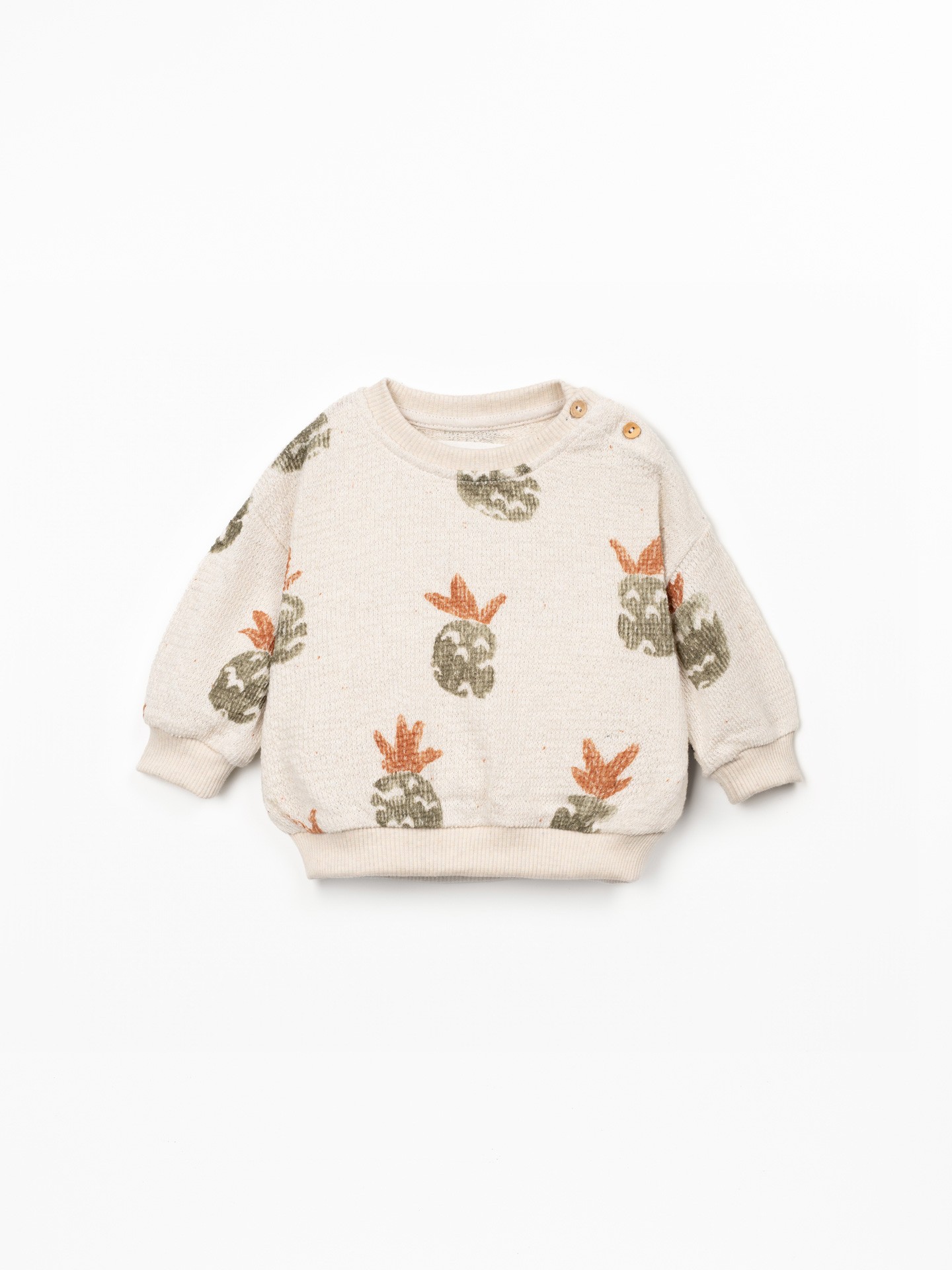 Pull avec fil Re(Play)