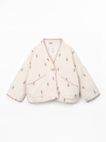 Veste en tissu avec doublure intérieure Veste en tissu avec doublure intérieure