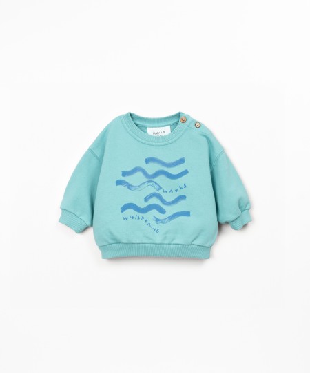 Pull en coton biologique