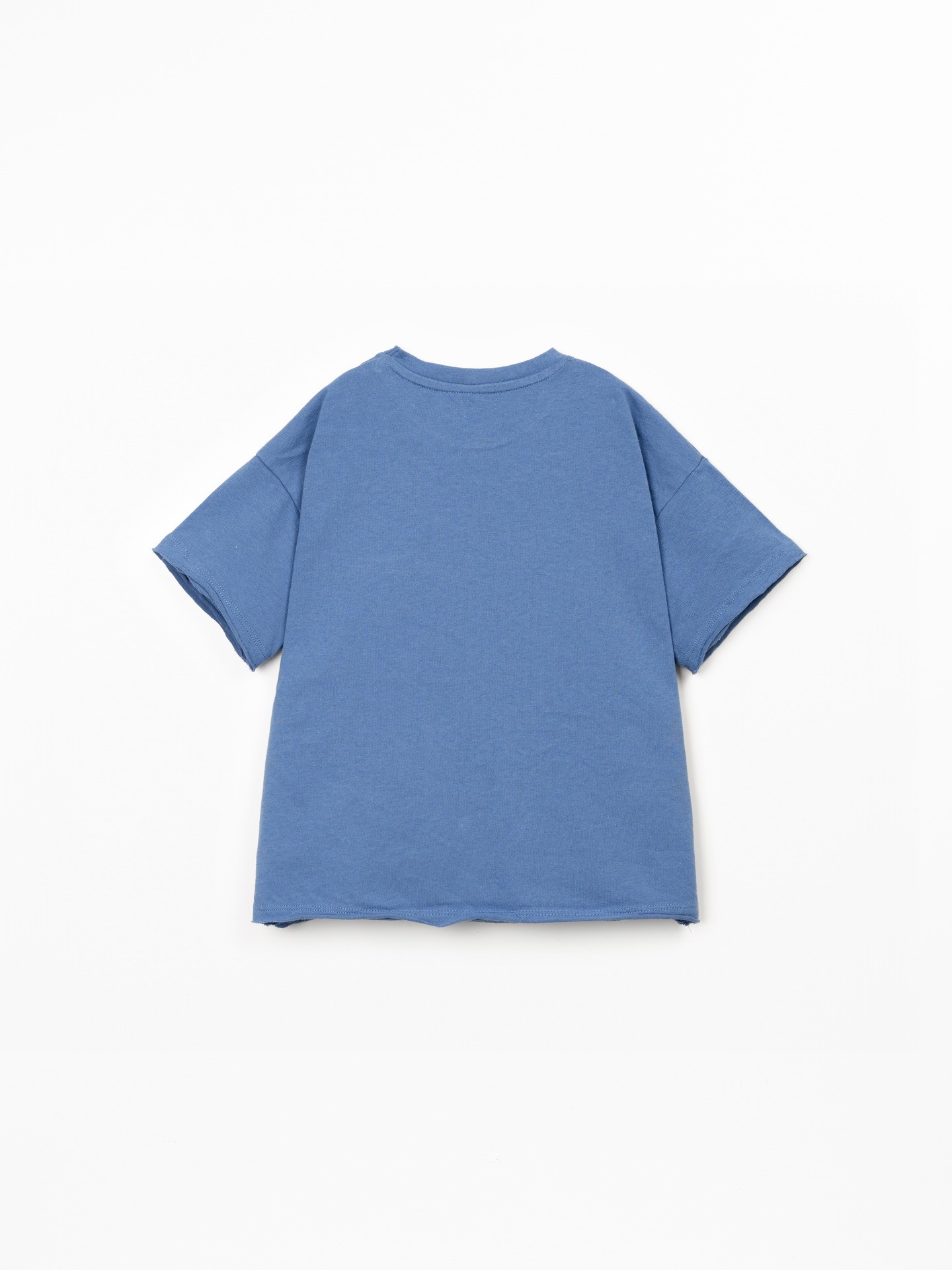 T-shirt avec poche poitrine