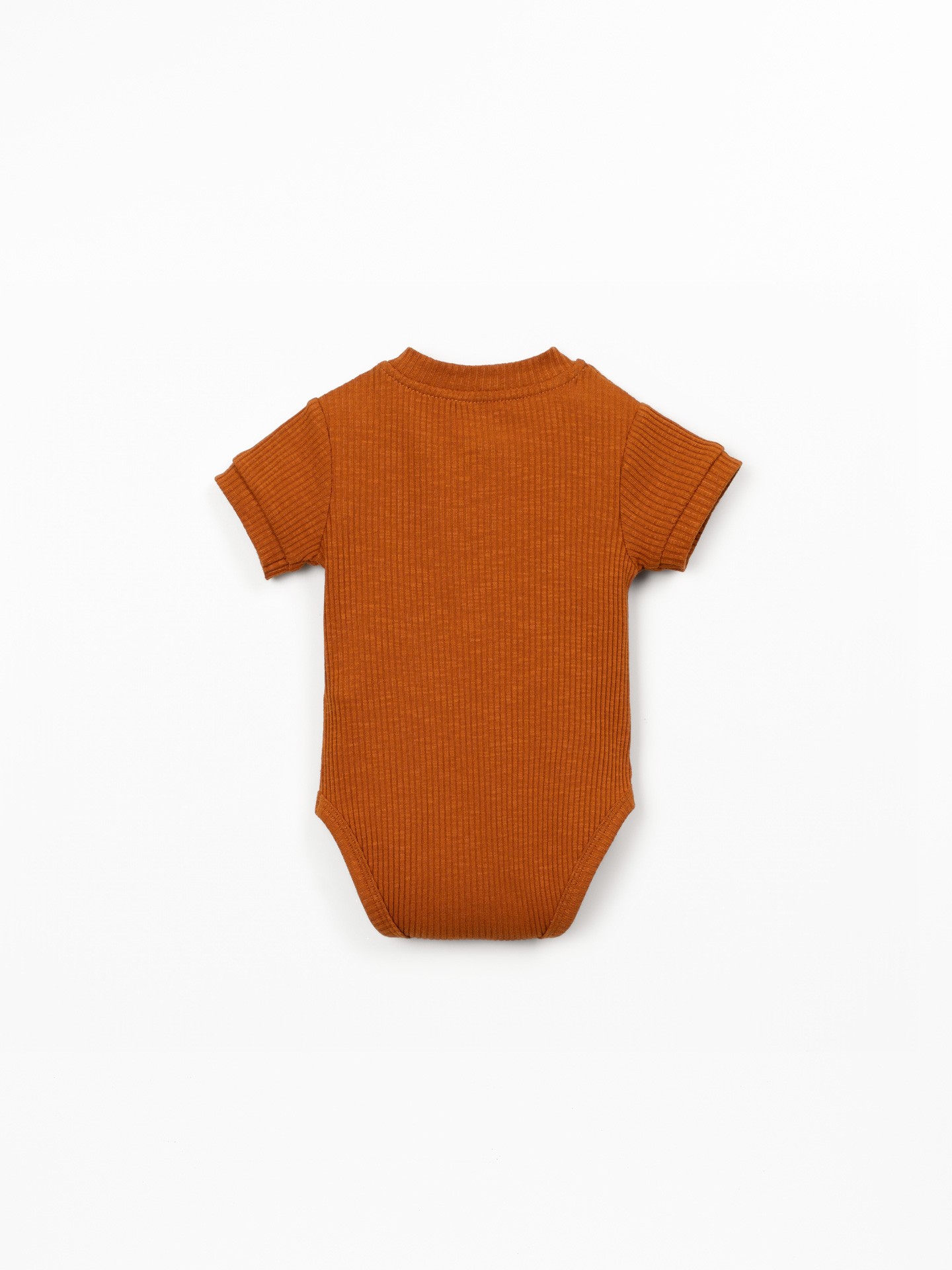 Body en maille de coton biologique