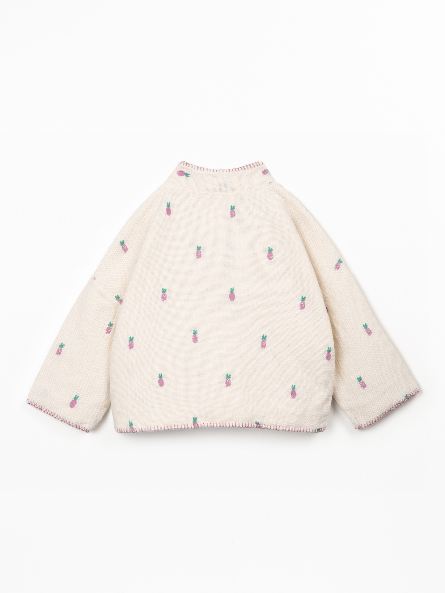 Veste en tissu avec doublure intérieure