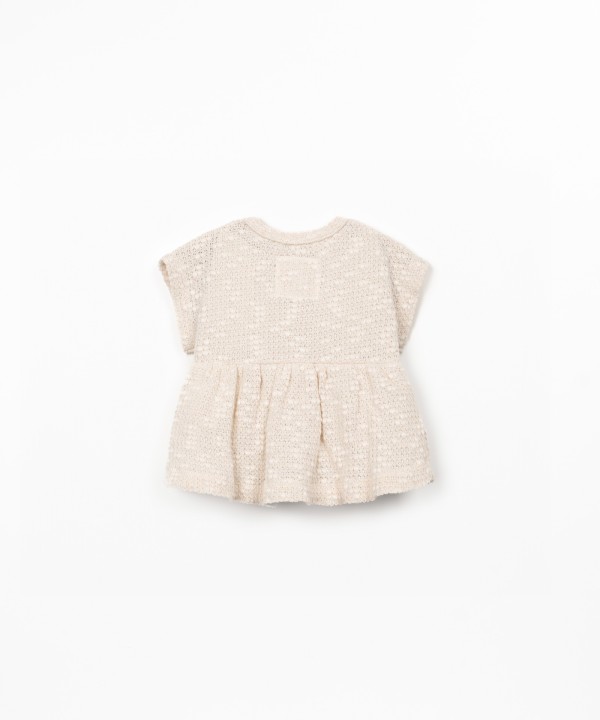 Tunique avec fil Re(Play)