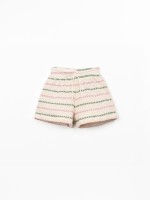 Short en fil Re(Play) avec motif ray?