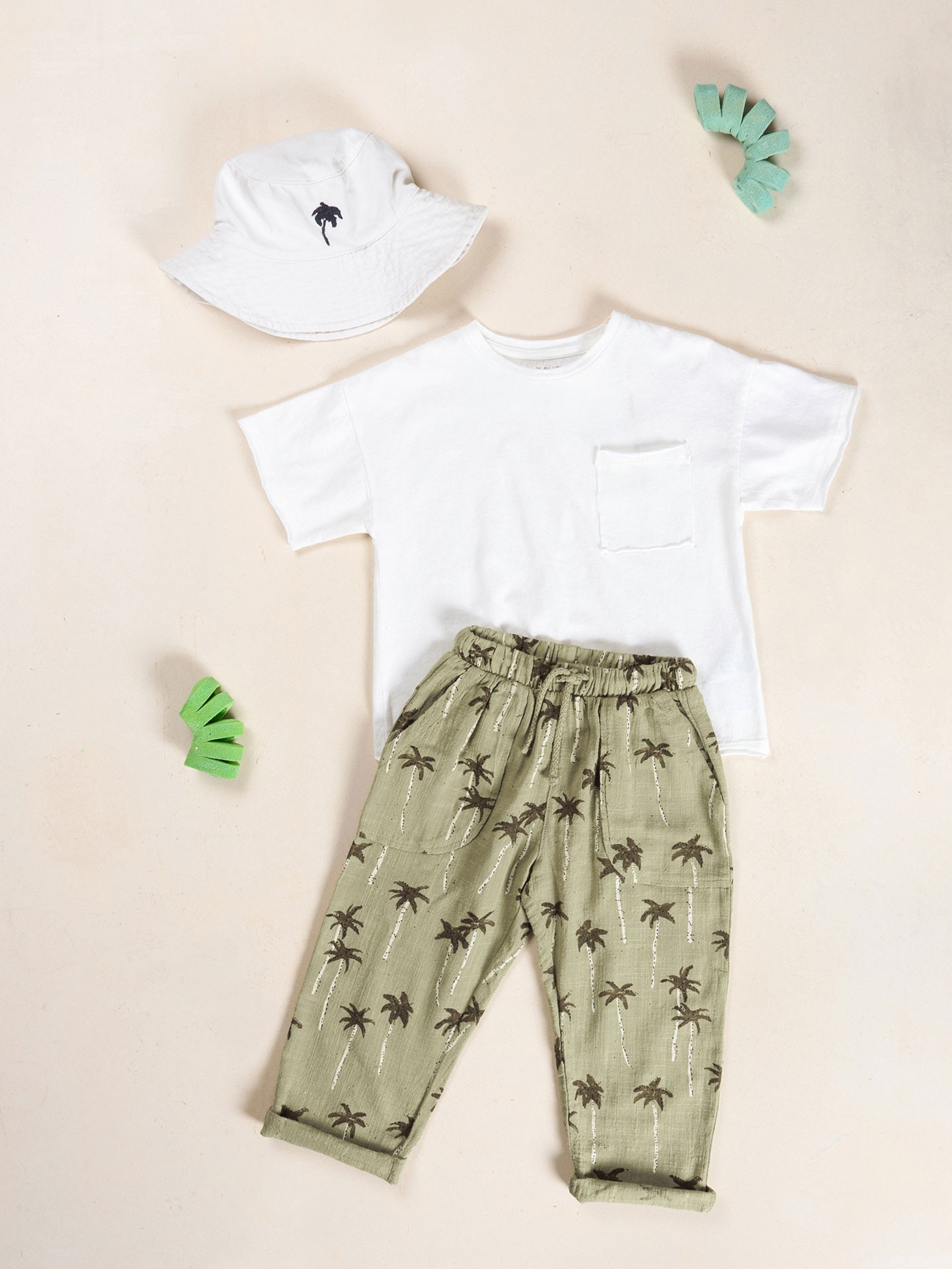 T-shirt avec poche poitrine