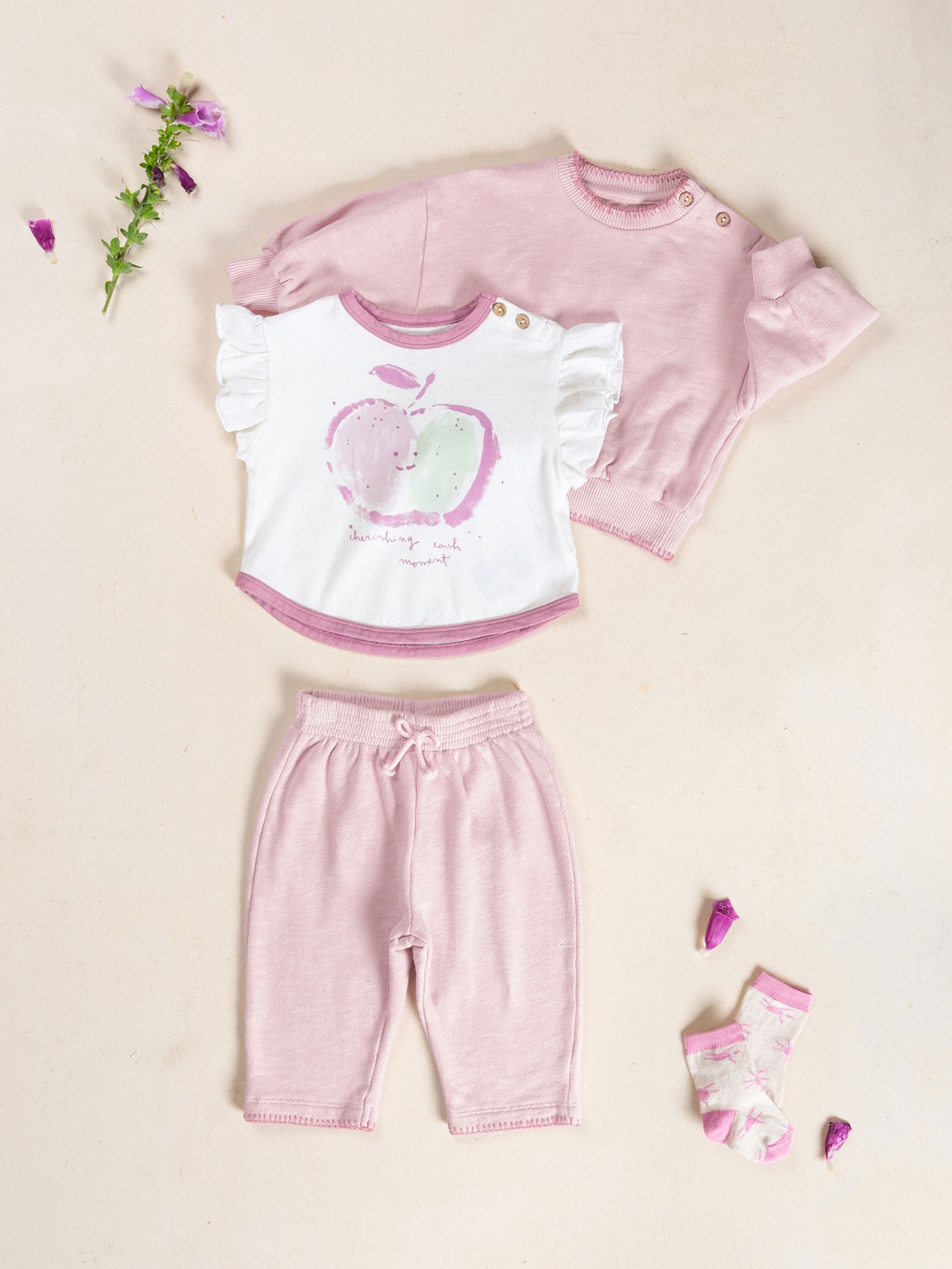 Pantalon avec fil Re(Play)