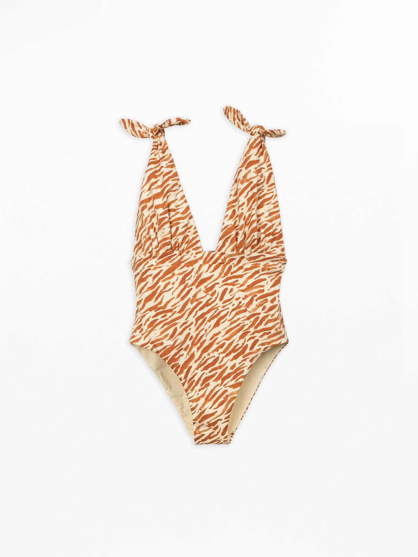 Maillot de bain à bretelles réglables