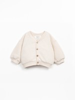 Cardigan en maille avec fil Re(Play)