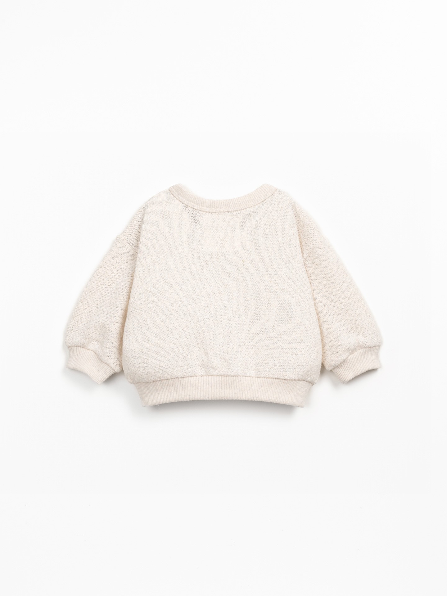 Cardigan en maille avec fil Re(Play)