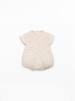 Combinaison en m�lange de coton et coton recycl�