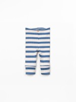 Legging en m�lange de coton et modal