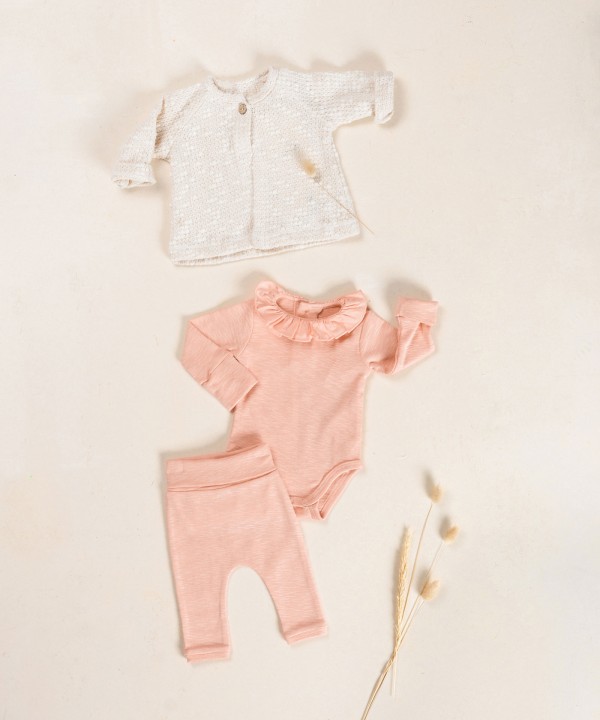 Body en coton biologique