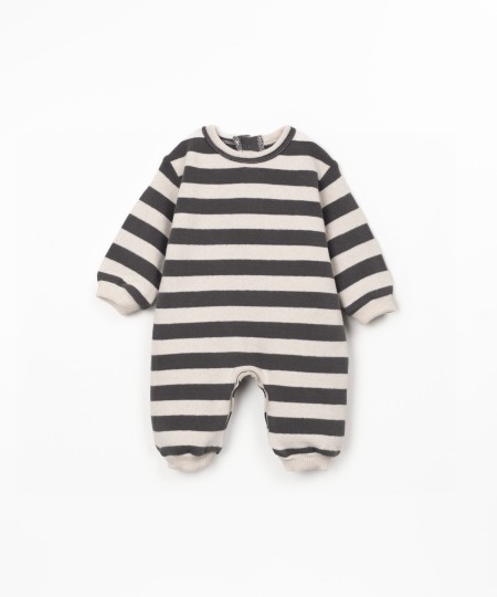 Combinaison en m�lange de coton r�g�n�ratif et coton recycl�