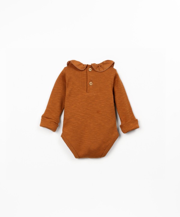 Body en coton biologique