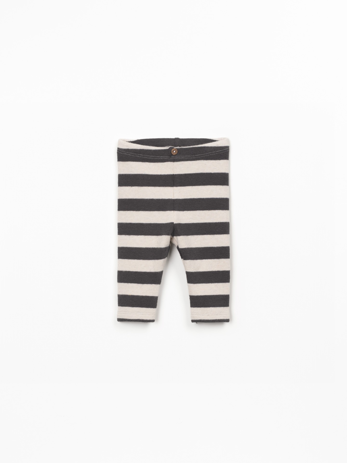 Leggings avec motif à rayures