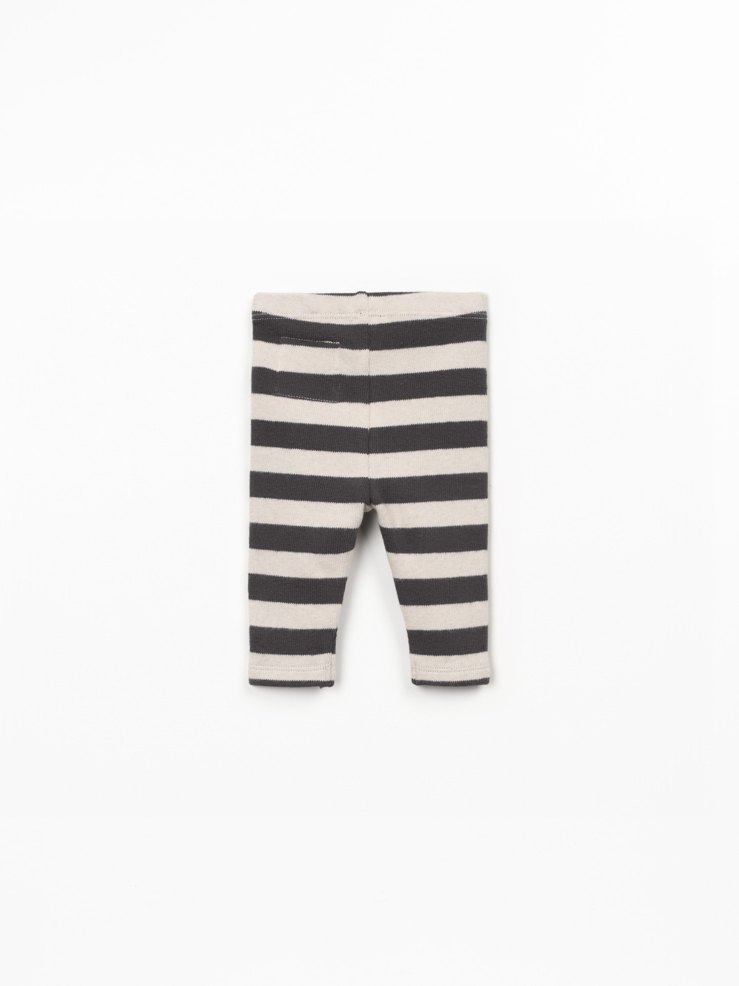 Leggings avec motif à rayures