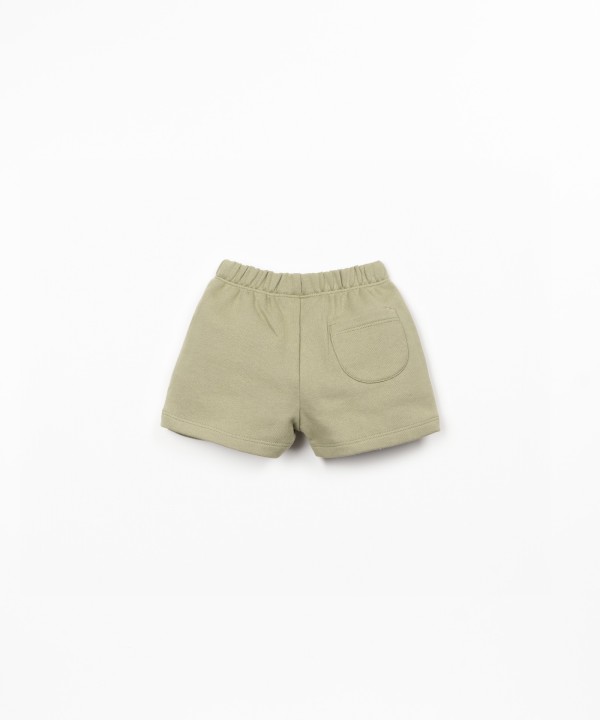 Short avec taille �lastique