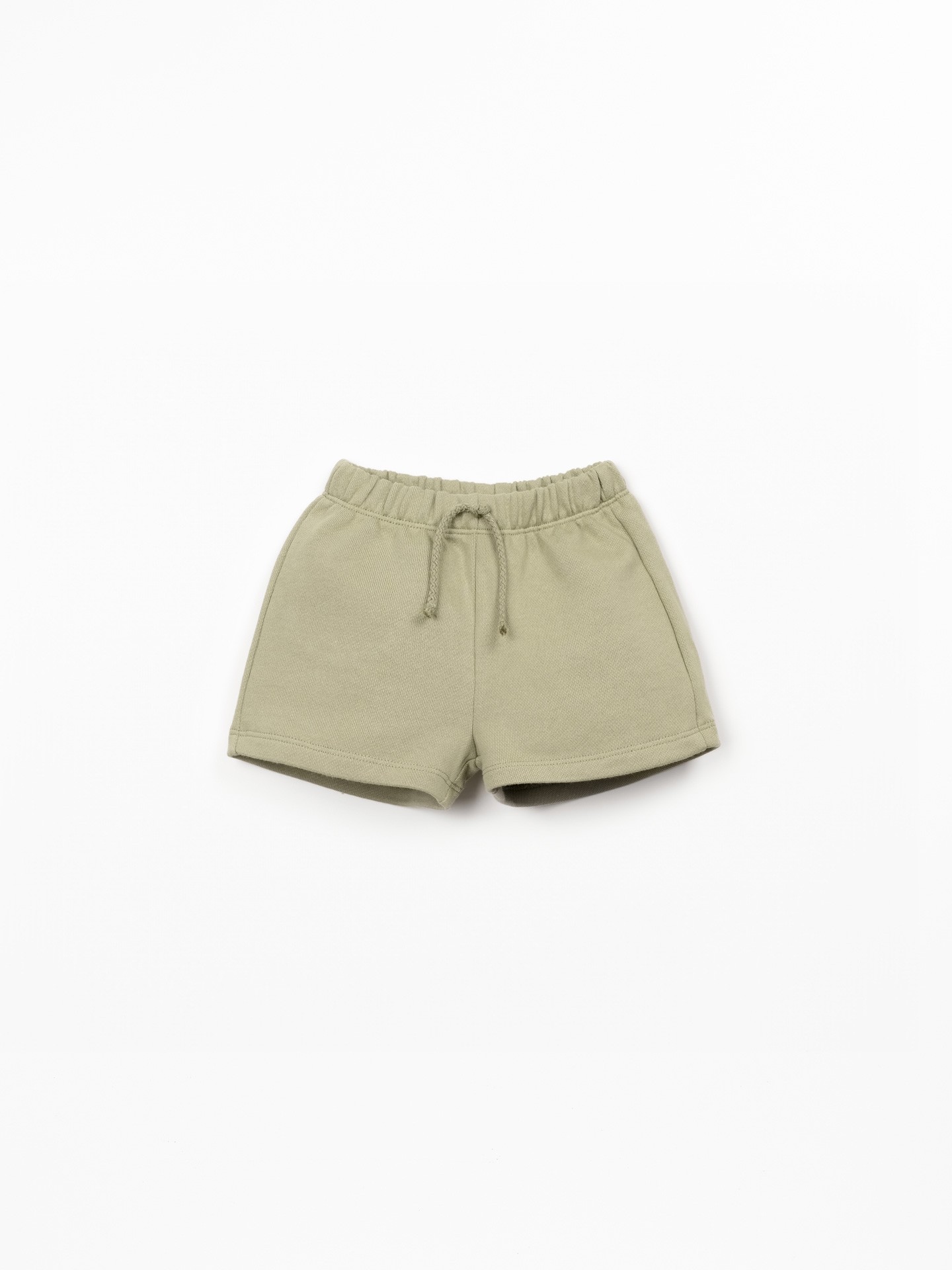 Short avec taille élastique