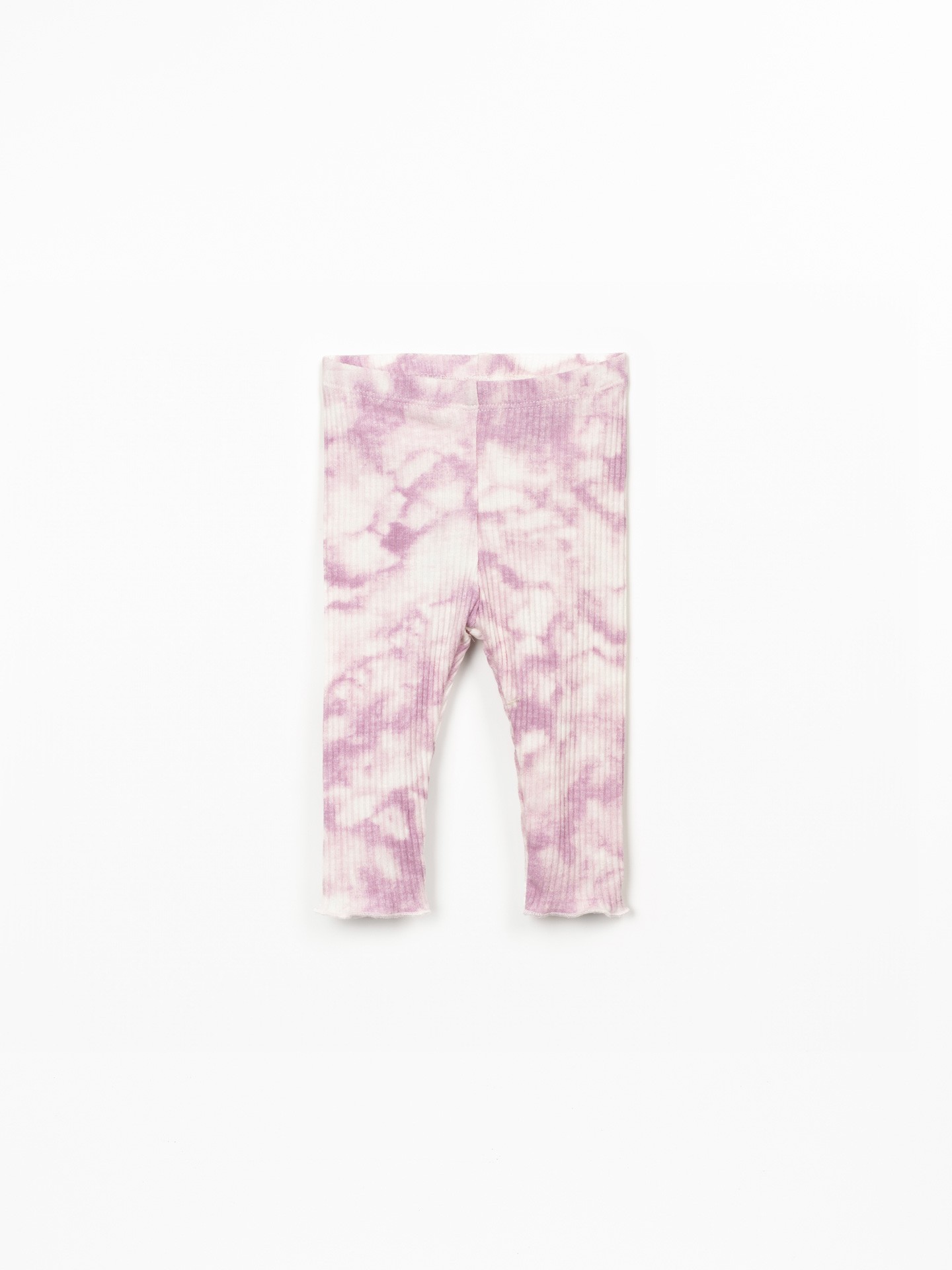 Leggings avec imprimé tie and dye