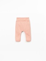Leggings en jersey de coton biologique Leggings en jersey de coton biologique