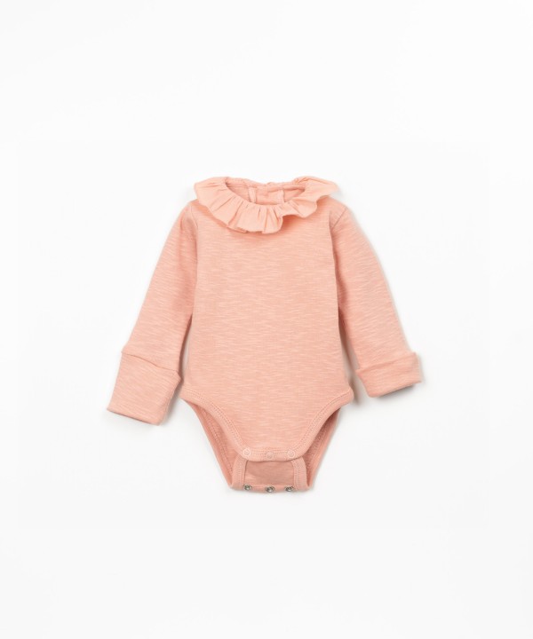 Body en coton biologique