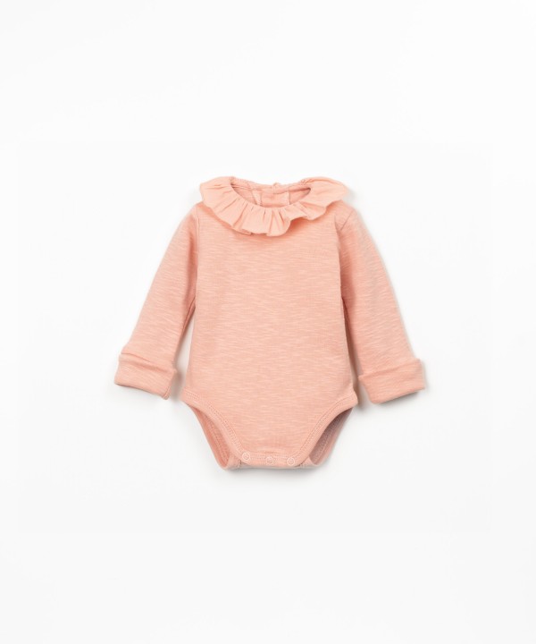 Body en coton biologique