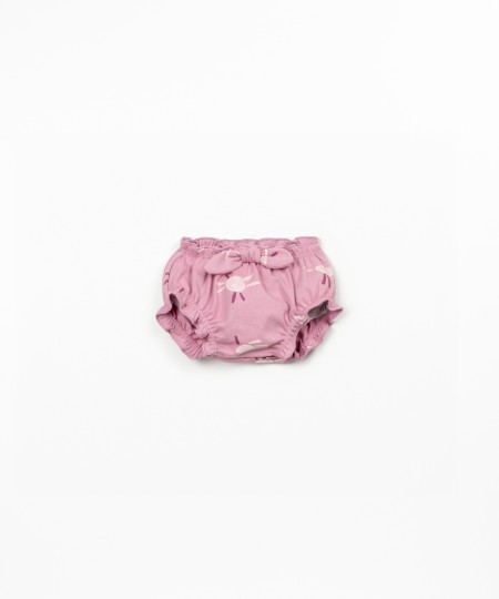 Slip de bain imprim?