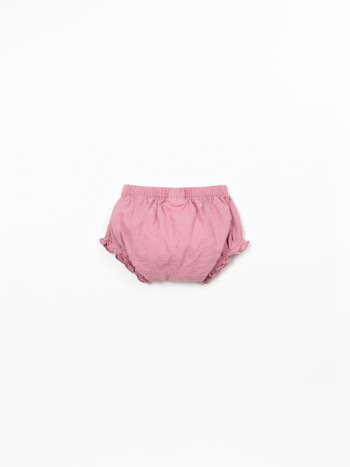 Culotte en coton biologique