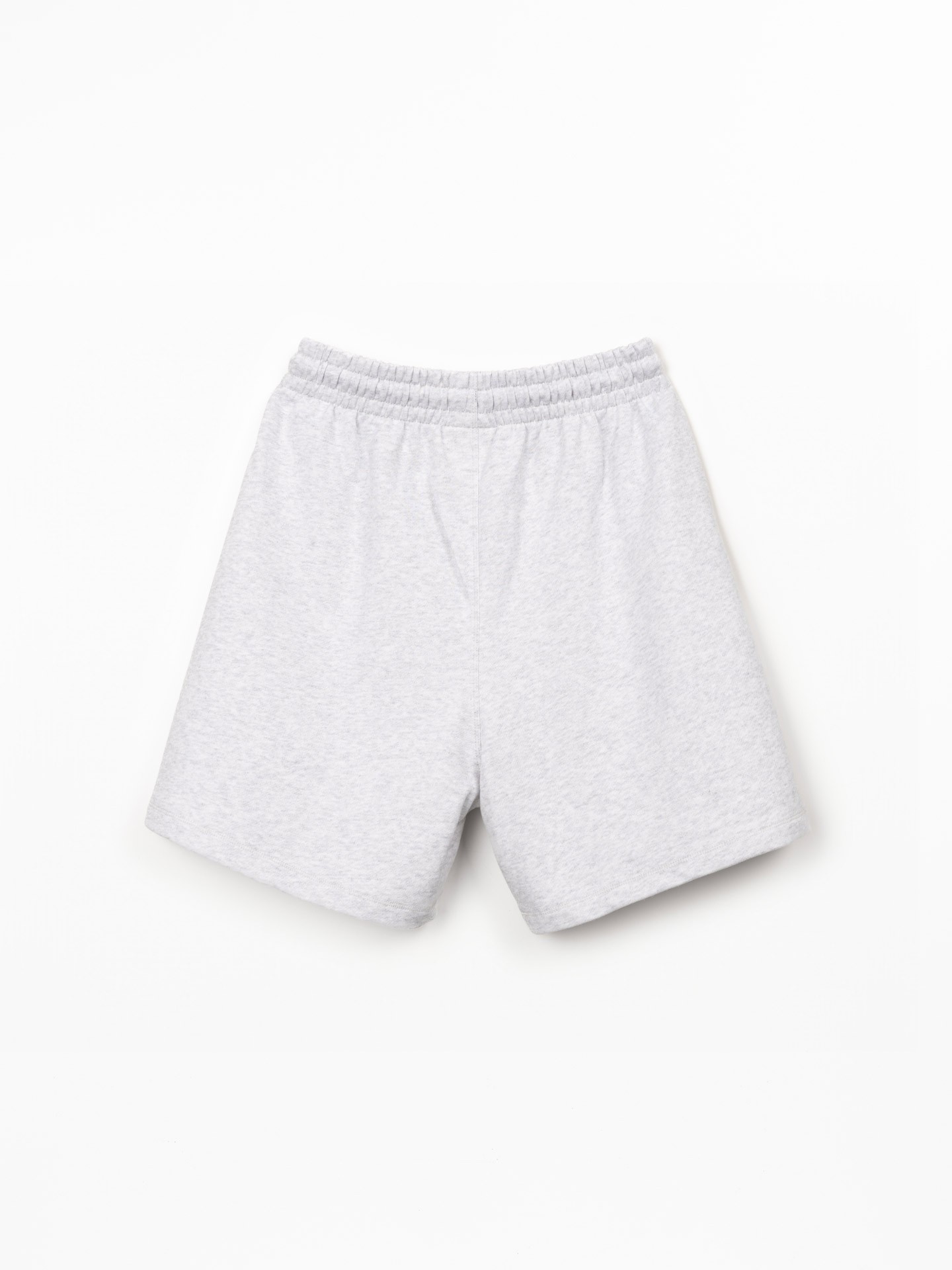 Shorts en maille avec cordon
