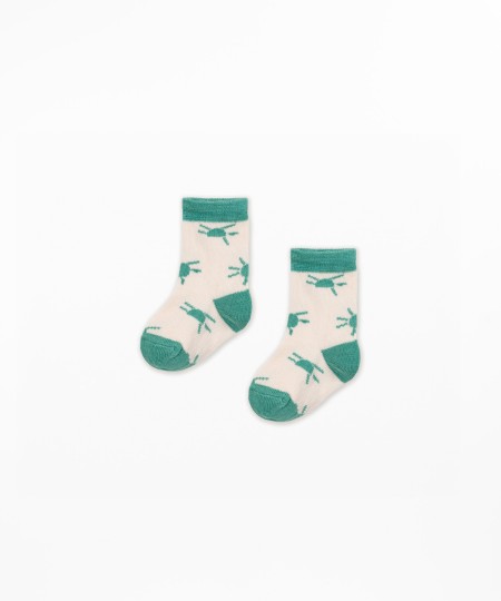 Organic cotton socks