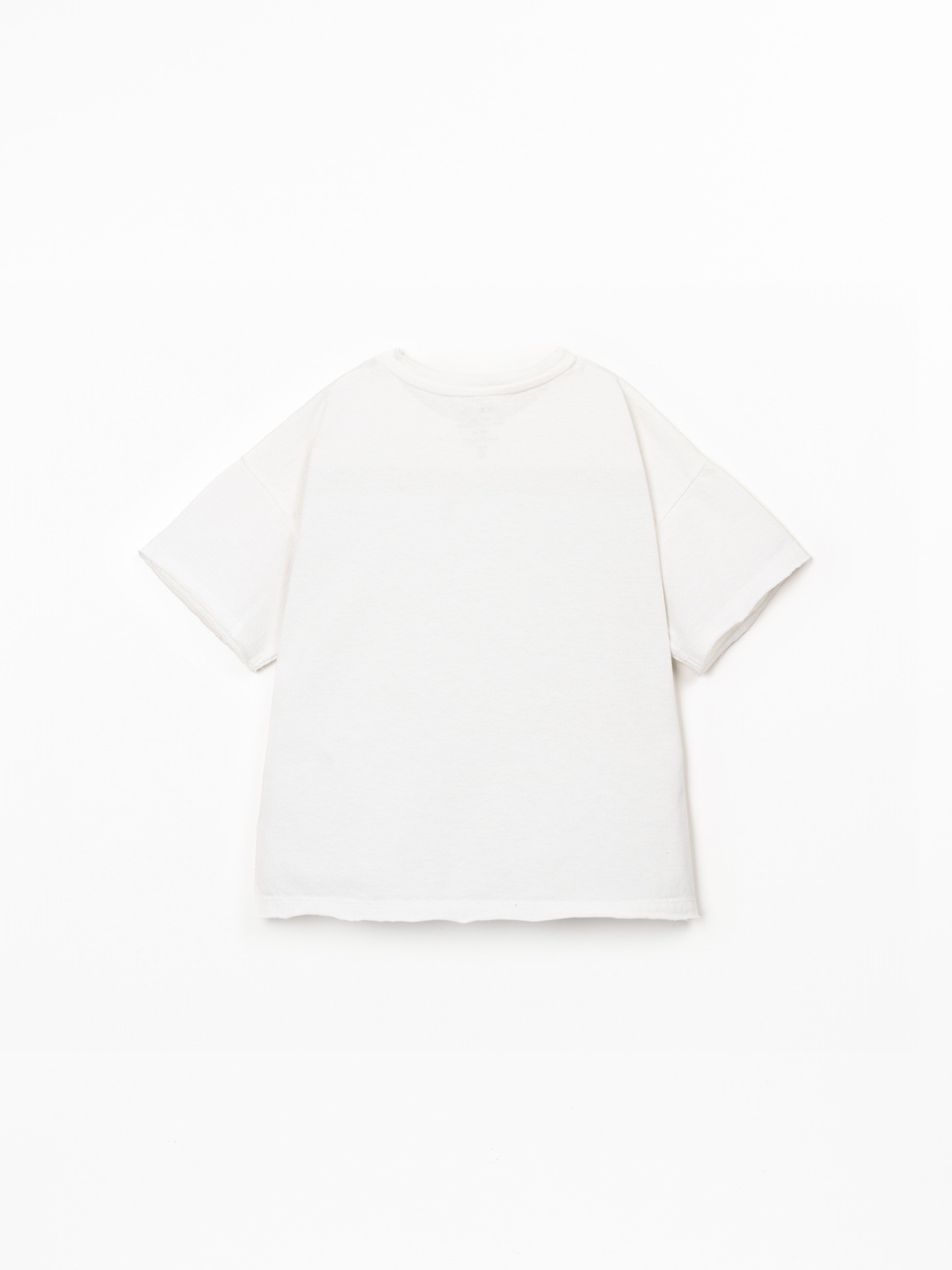 T-shirt avec poche poitrine