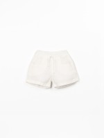 Short en tissu de lin Short en tissu de lin