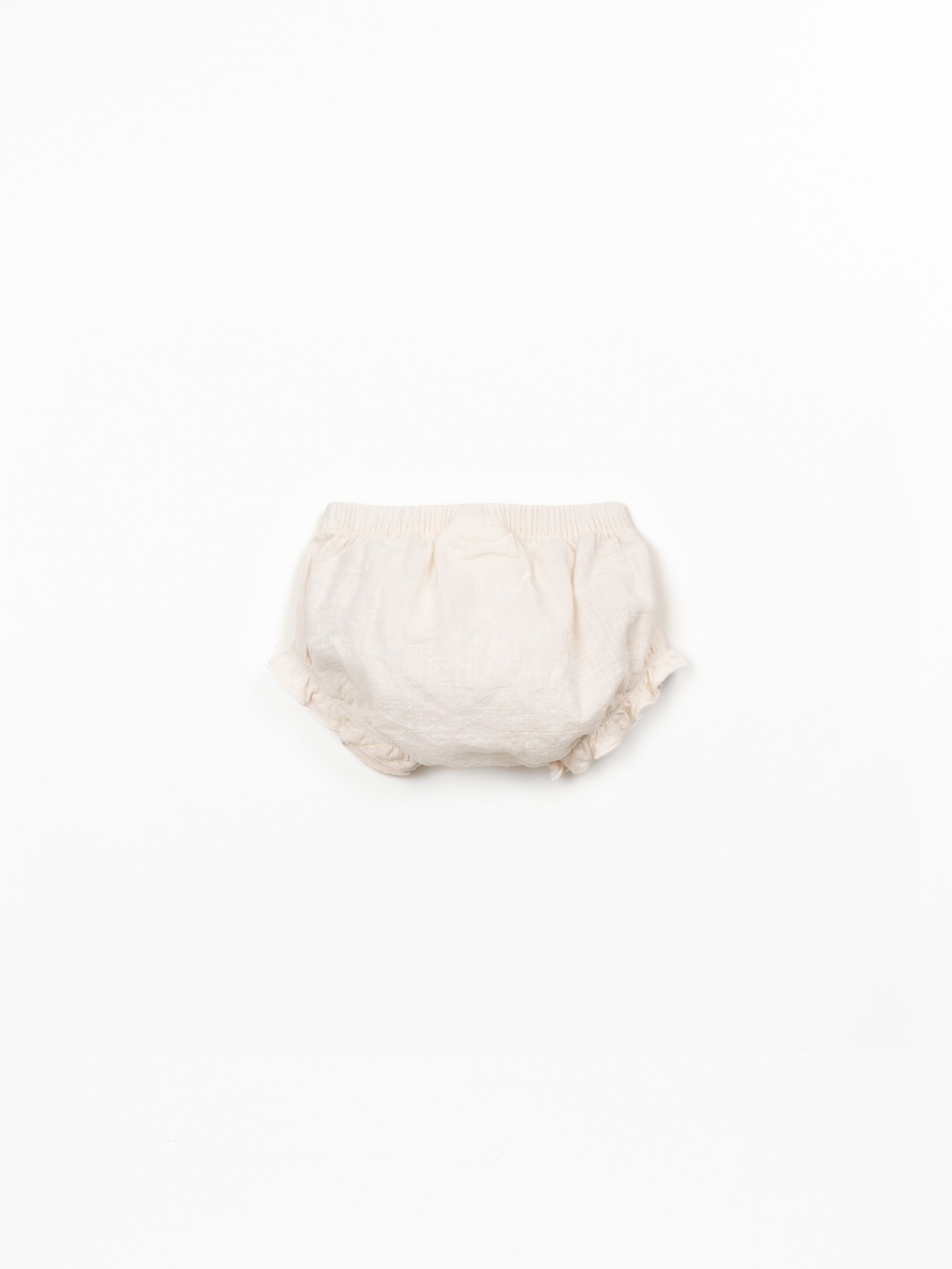 Culotte en coton biologique