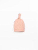 Bonnet en coton biologique