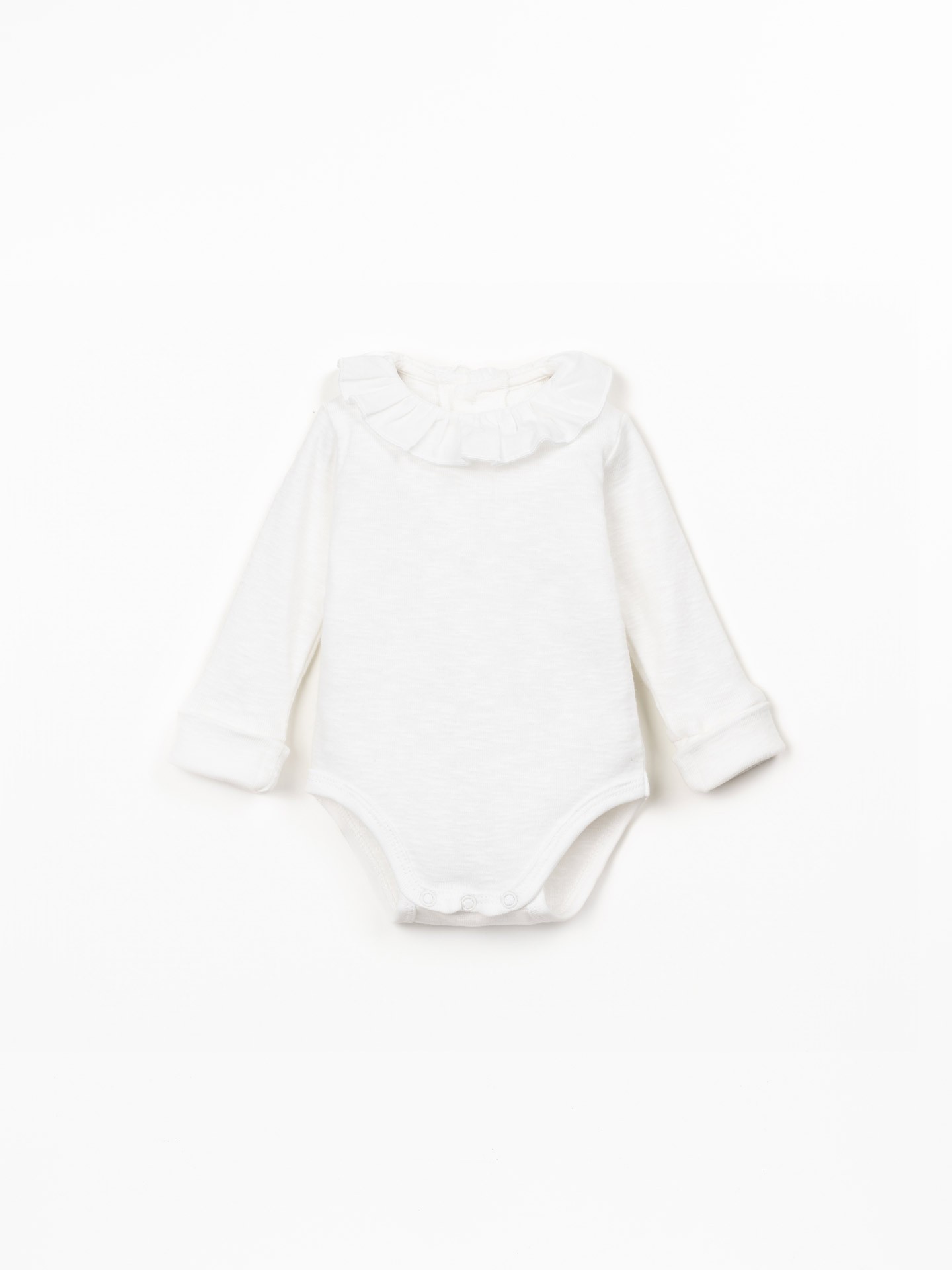 Body en coton biologique