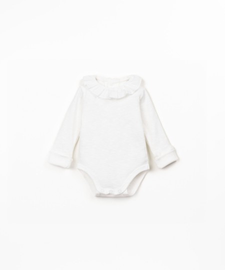 Body in cotone biologico