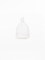 Gorro em algod�o org�nico