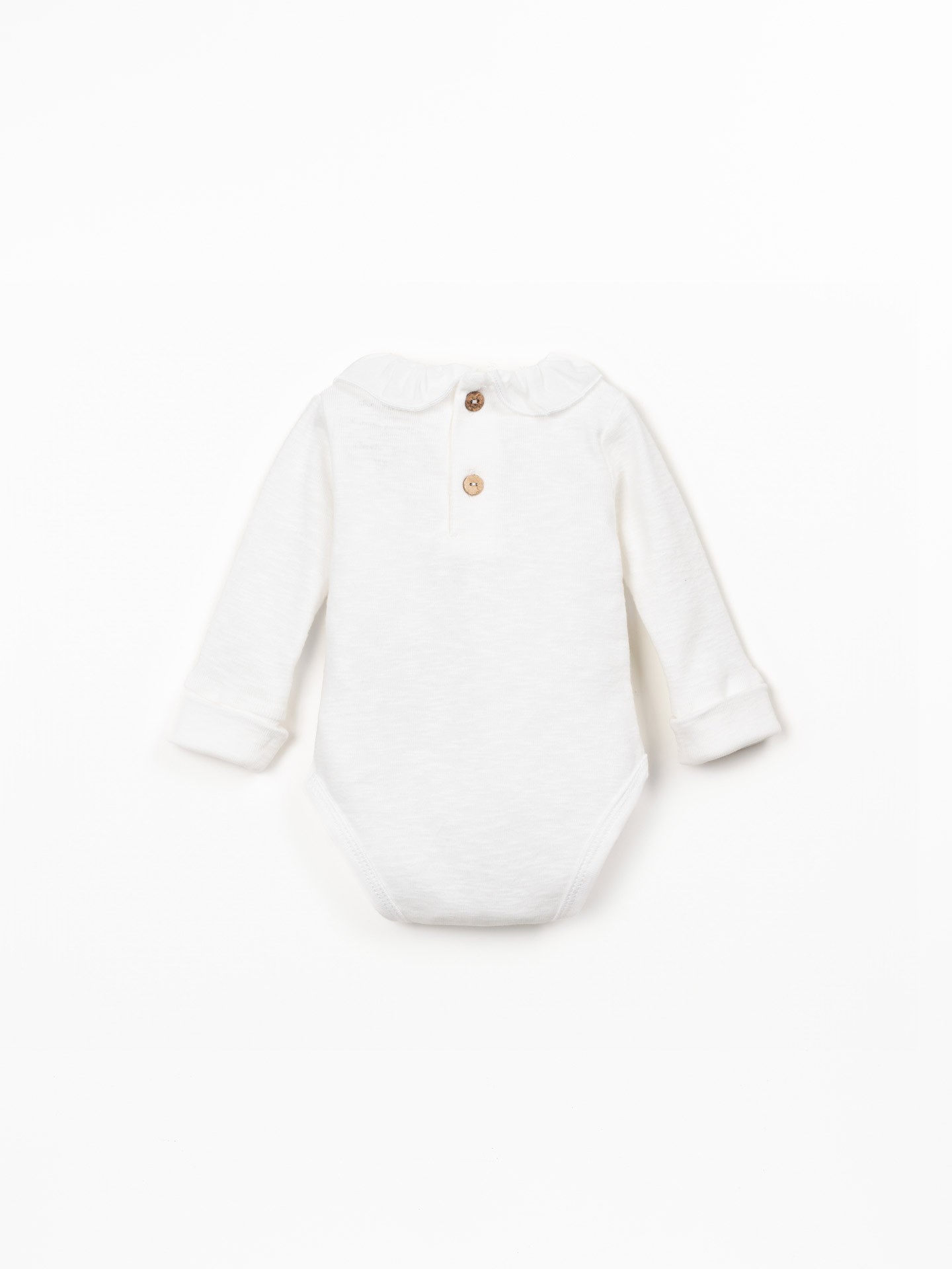 Body en coton biologique