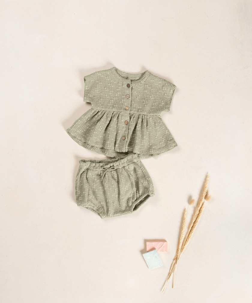 Beb� menina | Look 9