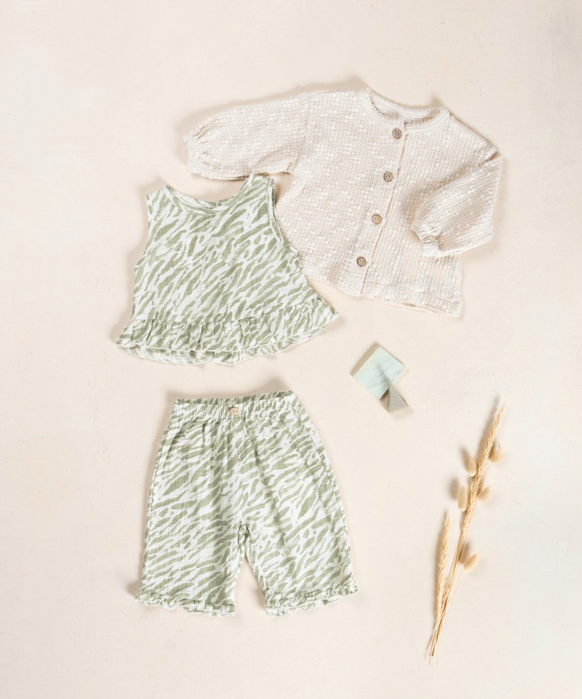 Beb� menina | Look 10