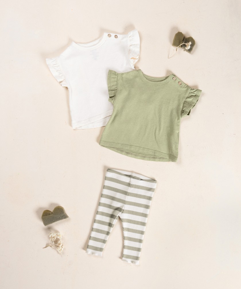 Beb� menina | Look 11